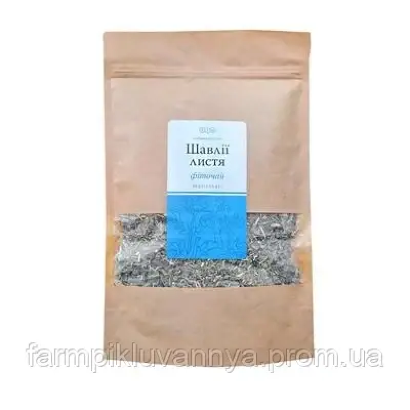Фіточай «Шавлія (листя)», 80 г