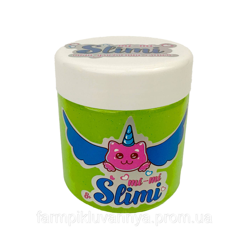 Слайм Strateg Mi-mi Slimi 150г (31048)
