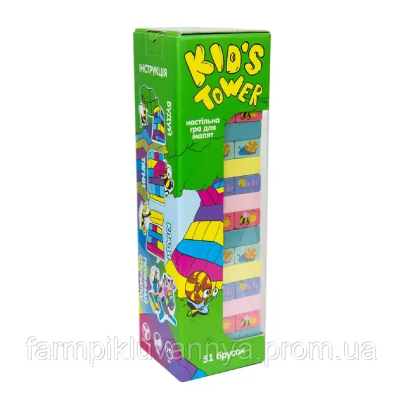 Гра Strateg Kid“s Tower