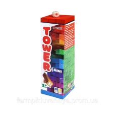 Настільна гра Strateg TOWER MINI (31064)