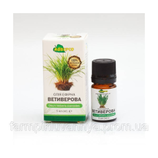 Ефірна олія ветиверова