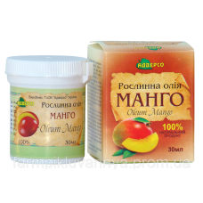 Рослинна олія манго