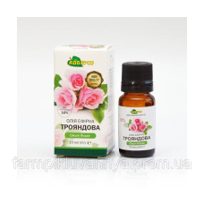 Ефірна олія троянди 10%