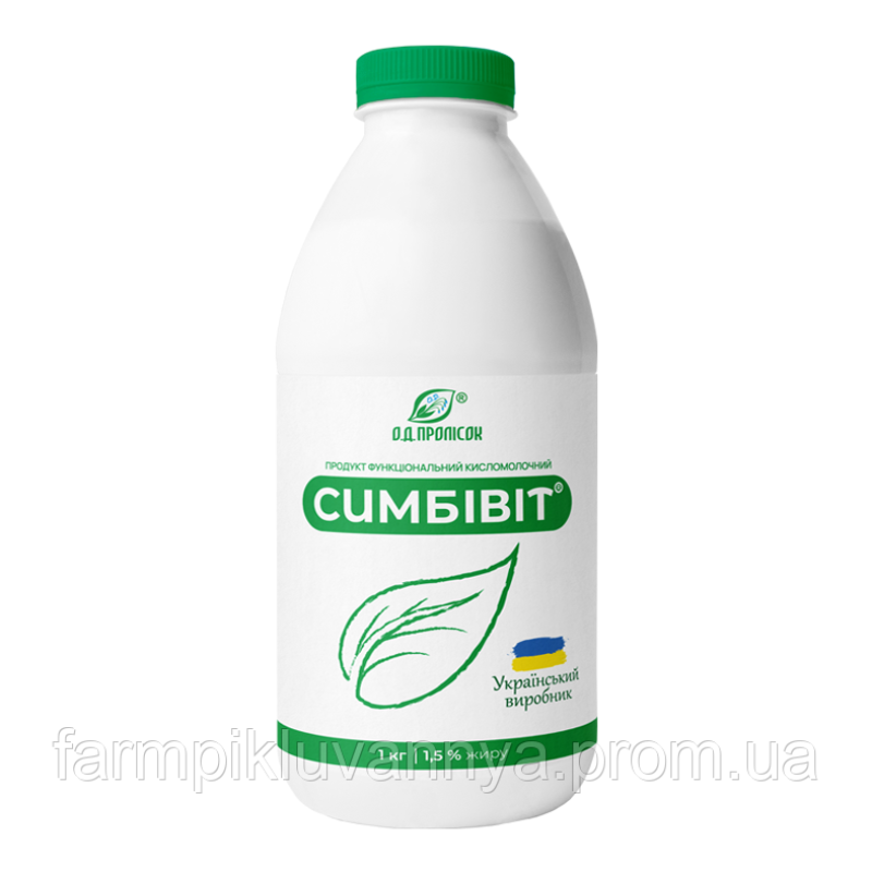 Симбівіт 1,5% пляшка, 1000 г