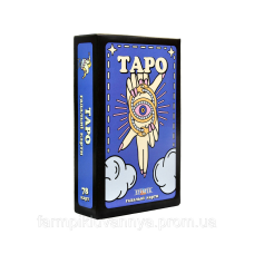 Гадальні карти Strateg Таро 78шт/уп (30482)